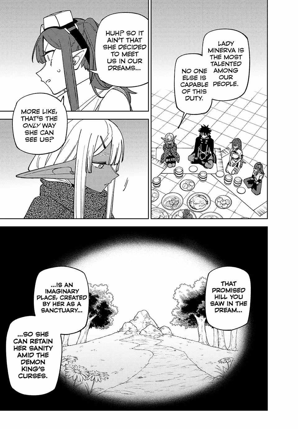 My S-Rank Party Fired Me for Being a Cursificer ~ I Can Only Make 